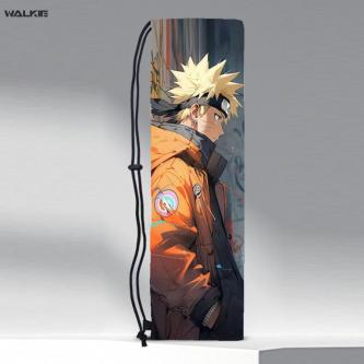 WALKIE Animie Naruto Portable Badminton Racket Bag Tennis … in Singapore - Image 1