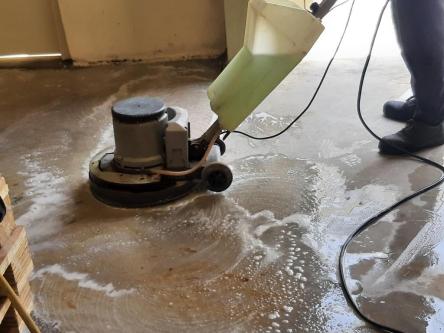 WAREHOUSE CLEANING SERVICE in Dubai - Image 2