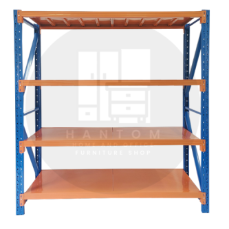 WAREHOUSE METAL RACKS | HOME & OFFICE FURNITURE SHOP in Quezon City - Image 1