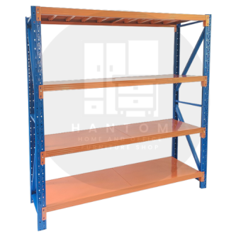 WAREHOUSE METAL RACKS | HOME & OFFICE FURNITURE SHOP in Quezon City - Image 2
