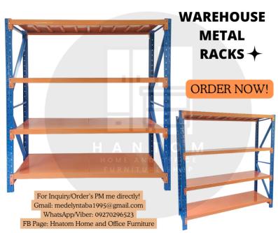 WAREHOUSE METAL RACKS | HOME & OFFICE FURNITURE SHOP in Quezon City - Image 3