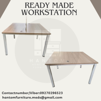 WAREHOUSE PRICE READYMADE WORKSTATION in Quezon City - Image 1