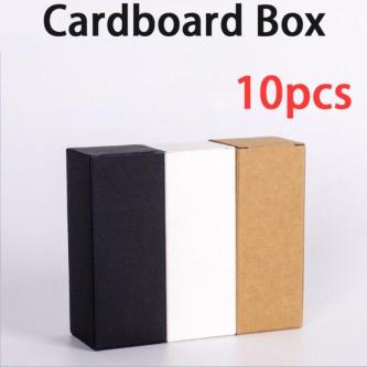 WARMGLOW 10PCS Paper Gift Box, DIY Handmade Small Large … in Singapore - Image 1