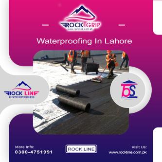 WATERPROOFING PRODUCTS IN LAHORE in Lahore - Image 1