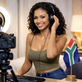 WEBCAM MODELS WANTED RANDBURG - IMMEDIATELY-LIVE IN in Johannesburg - Image 1