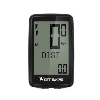 WEST BIKING 5 Languages Bike Computer 21 Functions Touch … in Chippendale - Image 1