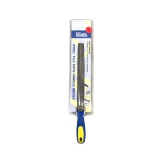 WINTON Coarse Leech File With Handle (6 Inches 8 10) in Singapore - Image 1