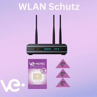 WLAN Router Strahlenschutz MOTEC in Vöcklabruck - Bild 1