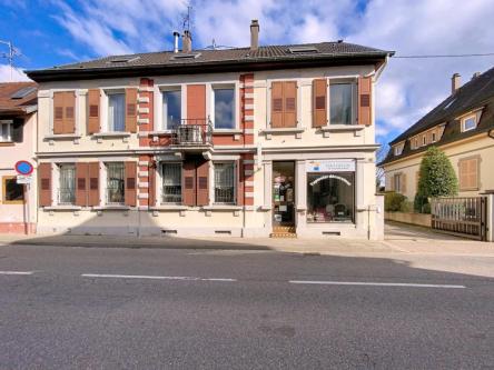 WOLFISHEIM à Strasbourg - Photo 1