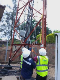 WORKING AT HEIGHTS ROPE ACCESS FALL ARREST COURSES in Cape Town - Image 1