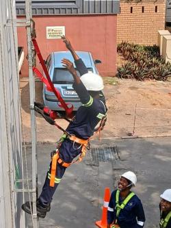 WORKING AT HEIGHTS ROPE ACCESS FALL ARREST COURSES in Cape Town - Image 2