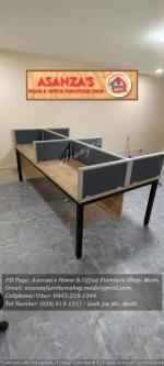 WORKSTATION TABLE | PROOF OF PURCHASE in Quezon City - Image 1