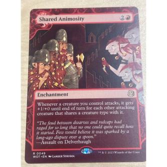 (WOT) Shared Animosity in Kajang - Image 1