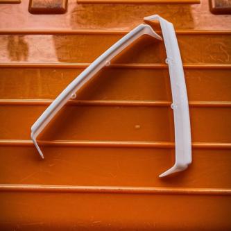 WPL D12 ROOF SPOILER in Sembawang - Image 1