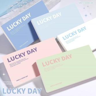 WRIA Mini Notebook, Hard Cover Flip Up Notepad, Portable … in Malacca Town - Image 1