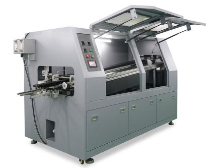 WSM 350 DF – Wave Soldering Machine (Finger Type) in Faridabad - Image 1