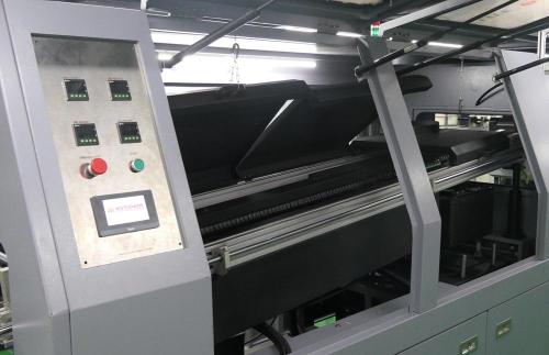 WSM 350 DF – Wave Soldering Machine (Finger Type) in Faridabad - Image 2