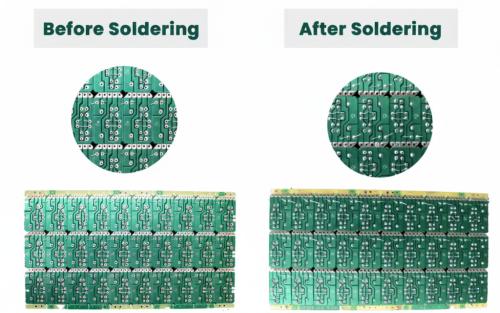WSM 350 DF – Wave Soldering Machine (Finger Type) in Faridabad - Image 3