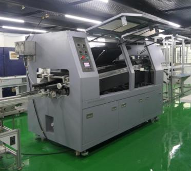 WSM 350 DF – Wave Soldering Machine (Finger Type) in Faridabad - Image 4