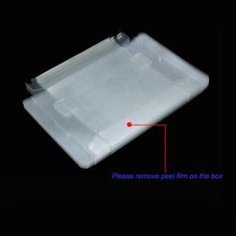 WU Shockproof PET for Shell Storage Box for Game Boy … in Singapore - Image 1