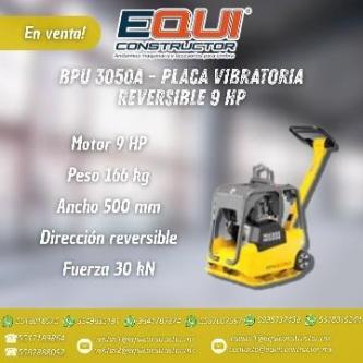Wacker BPU2540A – Compactadora Reversible Profesional en La Candelaria Tlapala - Imagen 1