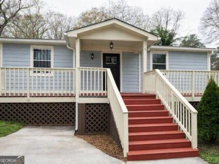 Wadley St Nw, Atlanta, Home For Rent in Atlanta - Image 1
