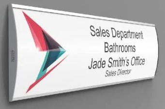 Wall Signs - Flush Extrusions (Sign Frames) in Johannesburg - Image 1