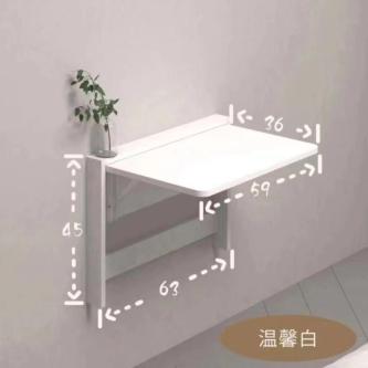 Wall Table Mounted Foldable Table Study Table Small Unit … in Singapore - Image 1
