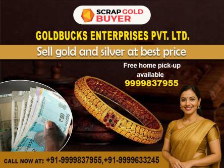 Want Instant Cash For Gold In Delhi in Daryaganj - Image 1