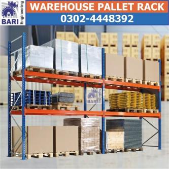 Warehouse Pallet Racking | Drive Through Racking in Abdul Hakīm - Image 2