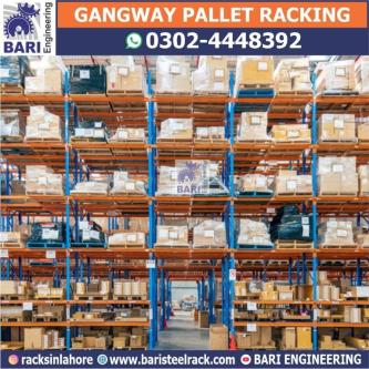 Warehouse Pallet Racking | Drive Through Racking in Abdul Hakīm - Image 5