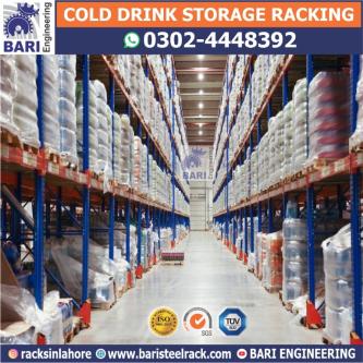 Warehouse Storage Solutions Pallet Racking for Efficient Invent in Lahore - Image 2