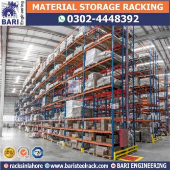 Warehouse Storage Solutions Pallet Racking for Efficient Invent in Lahore - Image 6