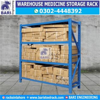Warehouse Storage Solutions Pallet Racking for Efficient Invent in Lahore - Image 7