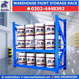 Warehouse Storage Solutions Pallet Racking for Efficient Invent in Lahore - Image 8