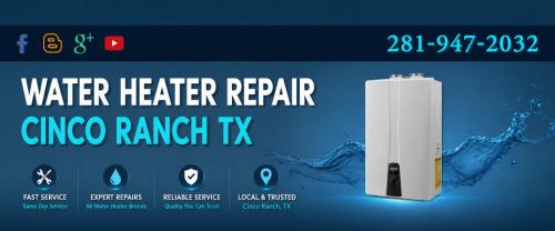 Water Heater Repair Cinco Ranch in Sugar Land - Image 2