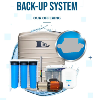 Water Purification in Johannesburg - Image 1