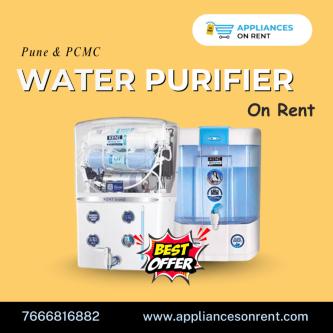 Water Purifier on Rent Near Me – Quick Delivery & Setup in Pimpri-Chinchwad - Image 1