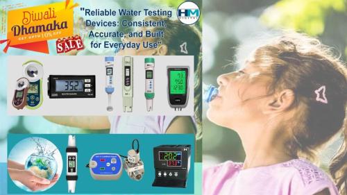 Water Testing Instruments Precision and Ease for Every Users in Alwar - Image 1