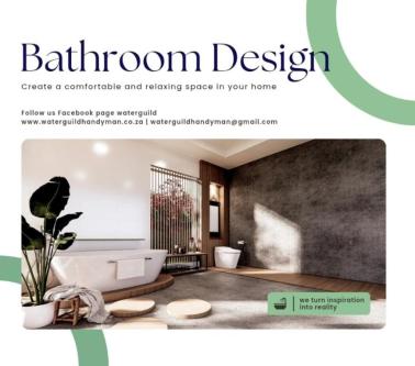 Waterguild Handyman services in Cape Town - Image 1