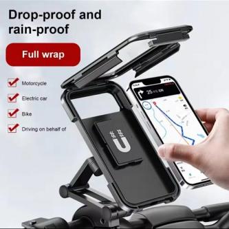 Waterproof 360° Rotation Phone Bracket Holder in Dhaka - Image 1