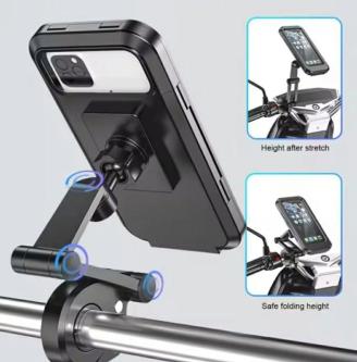 Waterproof 360° Rotation Phone Bracket Holder in Dhaka - Image 2
