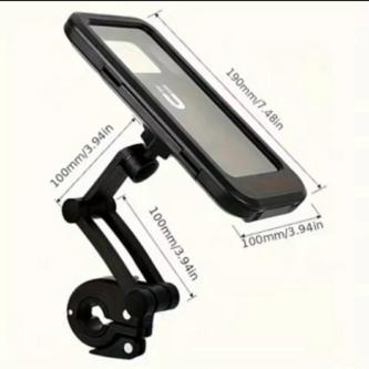 Waterproof 360° Rotation Phone Bracket Holder in Dhaka - Image 3