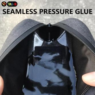 Waterproof Bicycle Frame Bag THAIBIKE CITY RIDING Canvas in Singapore - Image 1