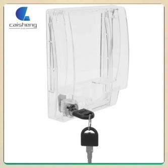 ???? Waterproof Electrical Outlet Cover Plastic Splashproof … in Singapore - Image 1