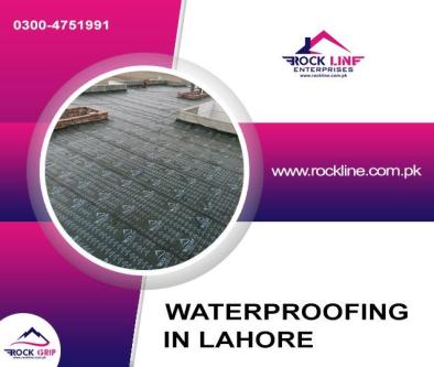 Waterproofing In Lahore pak in Lahore - Image 1