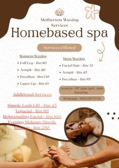 Waxing Services in Kampong Selayang - Image 1