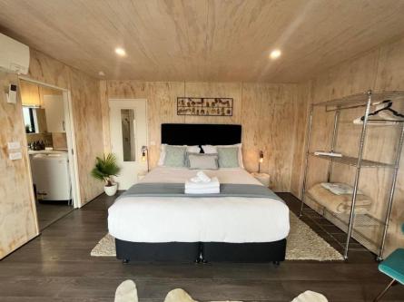 Wayfarers Lodge Studio in Wanganui - Image 1