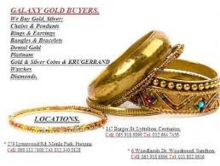 We Buy Old Rings & Bracelets in Randburg - Image 1