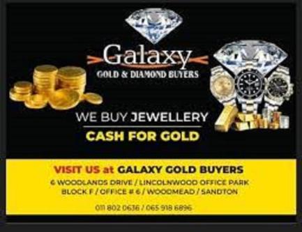 We Exchange Unwanted Gold Engagement Rings in Randburg - Image 1